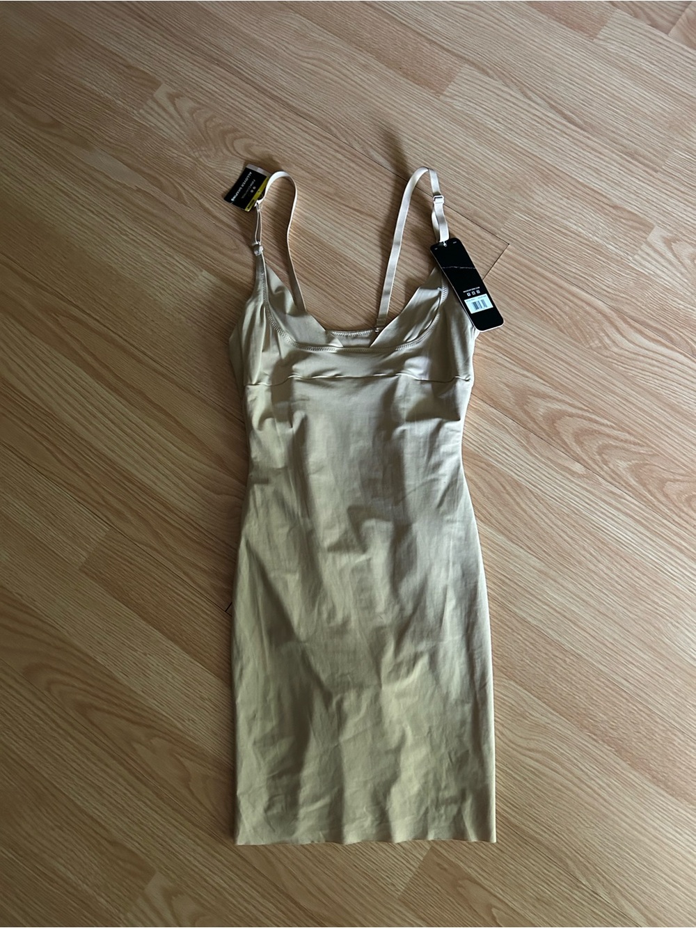 NWT Maidenform Take Inches Off WYOB Full Slip Shapewear Medium